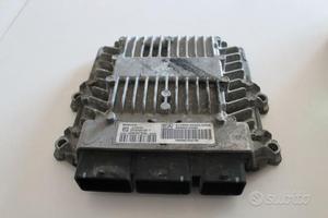 Centralina motore 5WS40615CT Fiat Scudo 2007-2016