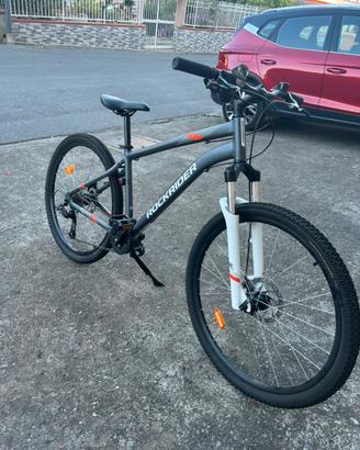 Bici- Rockrider 27,5 st 120 sport trail