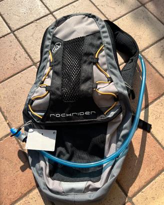 Zaino Idrico MTB ROCKRIDER NUOVO