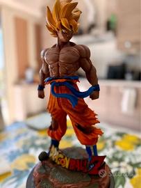 Statuetta Goku, DragonBall Z 36 cm in resina