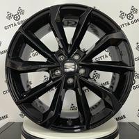 CERCHI IN LEGA SEAT ALHAMBRA ATECA EXEO LEON da 18