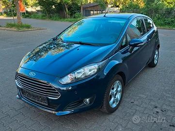 Ford Fiesta 1.0 80CV 3 porte Titanium OK NEO PATEN