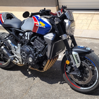 Honda cb 1000r limited edition 2019 10.000 km