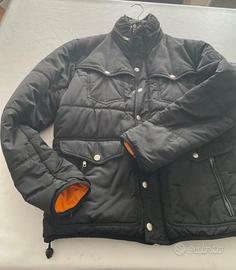 Giubbotto diesel giaccone invernale