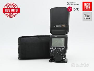Yongnuo YN600EX-RT II x Canon