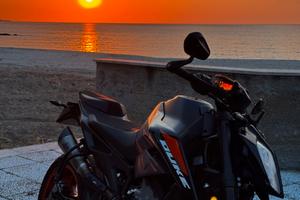 Ktm duke 790 2025 per A2