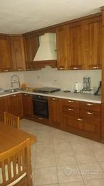 Cucina completa quasi nuova 