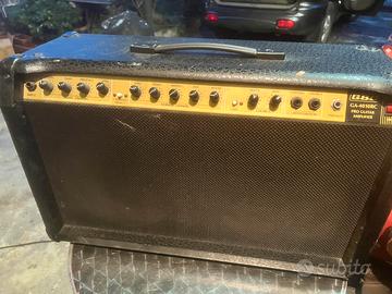 GBC. GA-4010RC AMPLIFICATORE