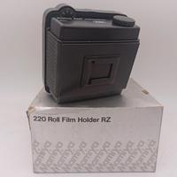Mamiya RZ67 magazzino 220