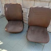 sedili anteriori vw Maggiolino Magg