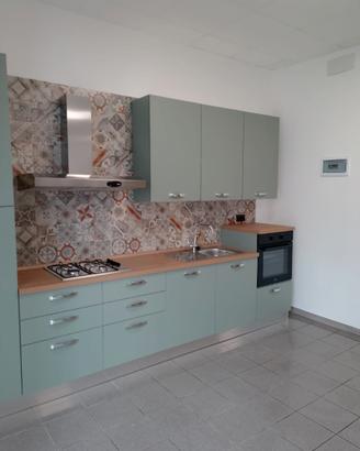 Bilocale arredato nuovo