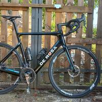 De Rosa E-Do, assistita, taglia XL