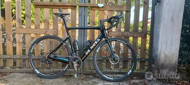 De Rosa E-Do, assistita, taglia XL