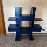 Mobile Design da ingresso scaffali cassetti