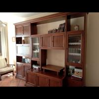 mobile soggiorno in legno