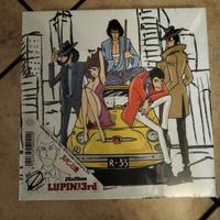 Quadro Lupin 3rd