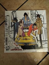 Quadro Lupin 3rd