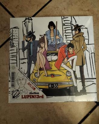 Quadro Lupin 3rd