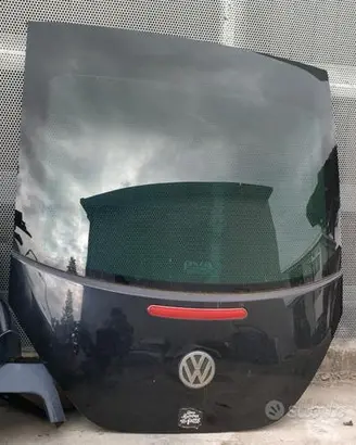 VOLKSWAGEN NEW BEETLE PORTELLONE 1999-2012