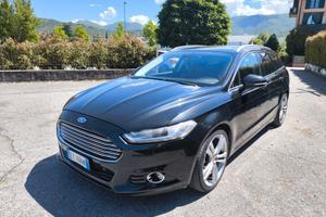 FORD MONDEO SW 2,0 TDCI-TITANIUM – AUTOMATICA- EUR