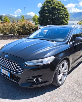 FORD MONDEO SW 2,0 TDCI-TITANIUM – AUTOMATICA- EUR
