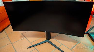 Lg UltraGear 34GP63AP