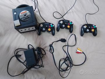 Nintendo gamecube 