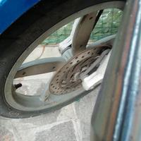 Ruote scarabeo 50