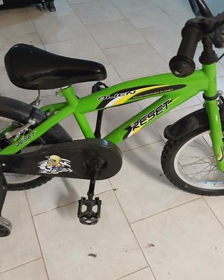 bicicletta per bambini 