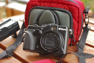 Nikon coolpix p7100 - ultima CCD NIKON 10.2 mpx