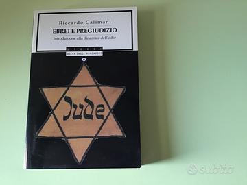 Riccardo Calimani, Ebrei e pregiudizio