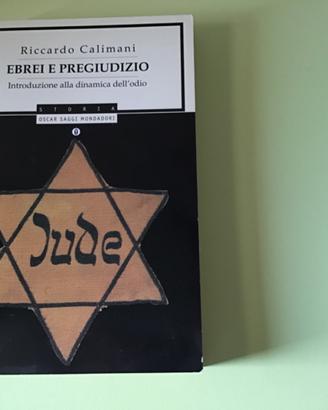 Riccardo Calimani, Ebrei e pregiudizio