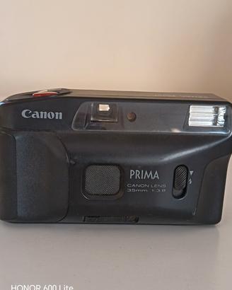 CANON PRIME JUNIOR 
