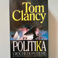 Politika Giochi di potere - Tom Clancy