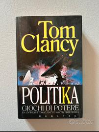 Politika Giochi di potere - Tom Clancy