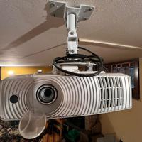 Videoproiettore e pannello