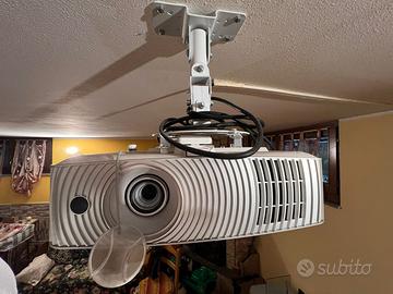 Videoproiettore e pannello