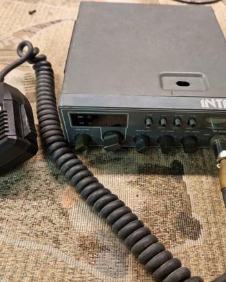 CB Intek M 544 SX