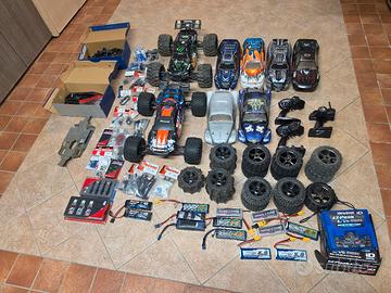 Traxxas E Revo 