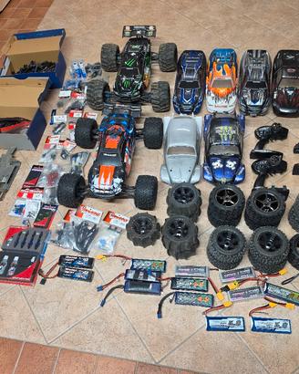 Traxxas E Revo 