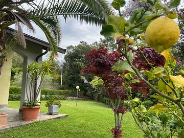 Villa singola - Deiva Marina