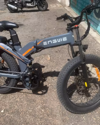 Bicicletta Elettrica Engwe X24