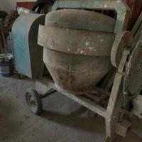 betoniera San marco professionale 