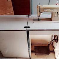 Macchina da cucire Singer 267