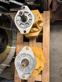 Pompe idrauliche Caterpillar