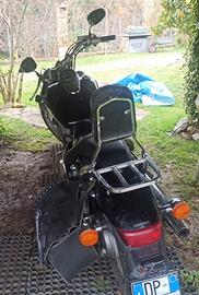 Moto Honda Modello: RC53