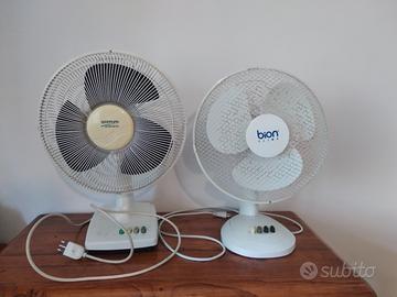 VENTILATORE DA TAVOLO 
