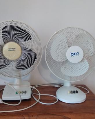VENTILATORE DA TAVOLO 