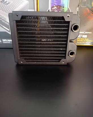 Radiatore 120mm Bykski B-RD120-TN Slim