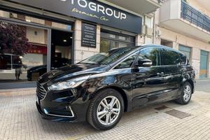 Ford S-Max 2.0Tdi 150CV 7 Posti Titanium Business